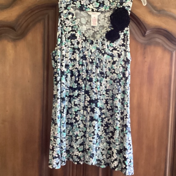 Adorable print Tunic - Picture 1 of 4